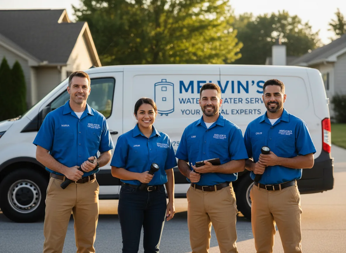 Water Heater Repair company in Hineston, LA